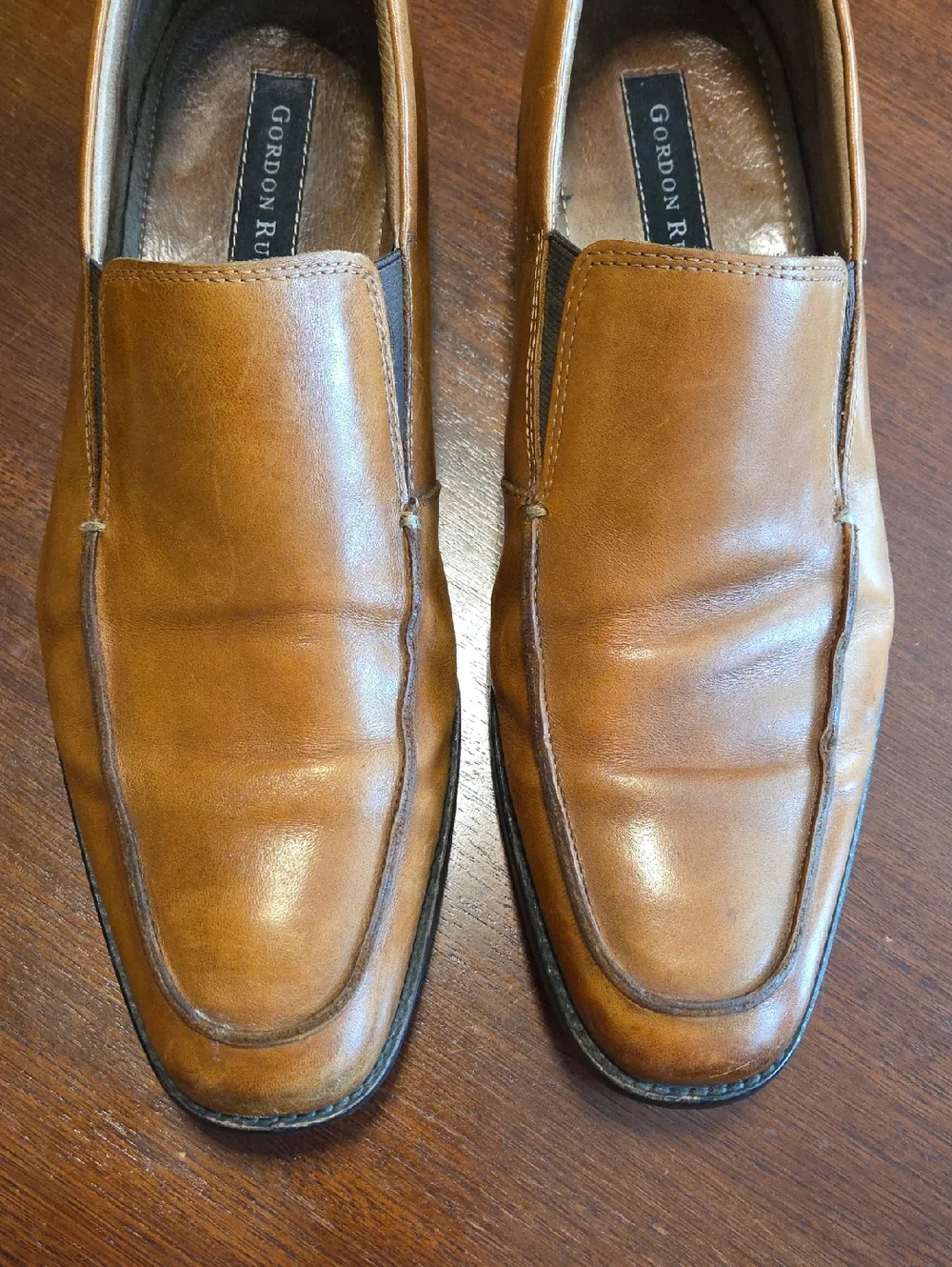 Gordon Rush men gordon